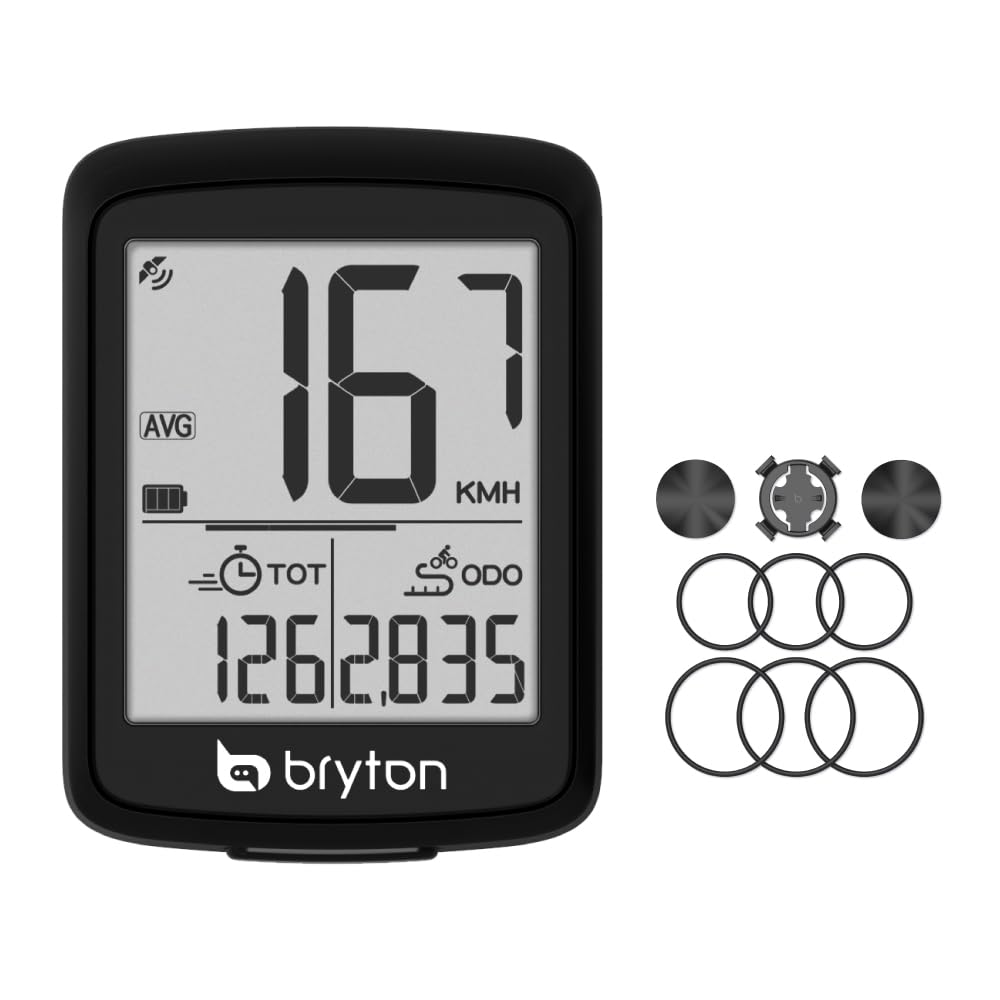 Amazon | ブライトン Bryton Rider E10 GPS サイクルコンピューター